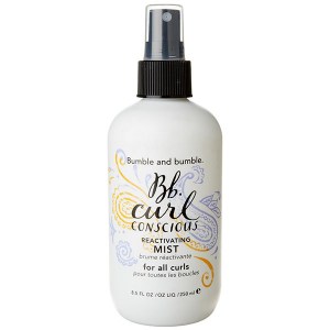 Купить дымку для волос Bumble and Bumble Curl Conscious Reactivating Mist